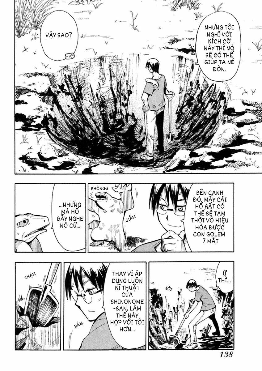 hoshi no samidare - lucifer and the biscuit hammer chapter 28 4