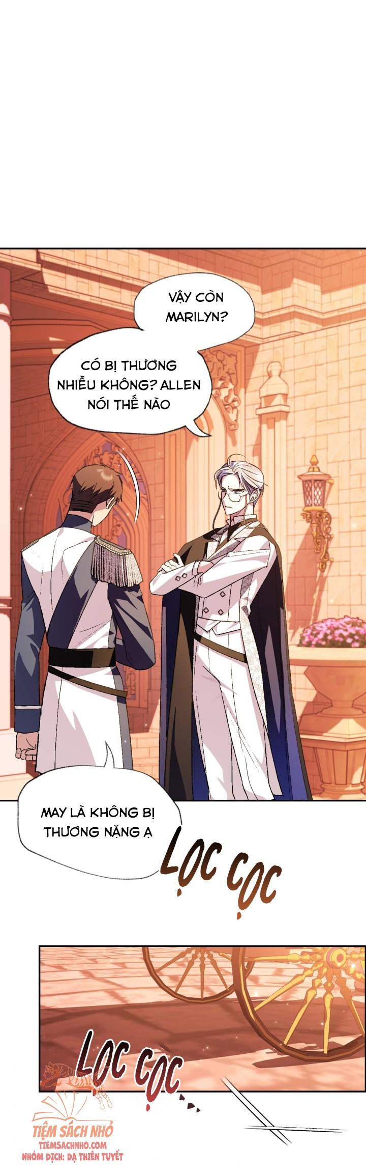 cha, con không muốn kết hôn đâu chapter 65 52