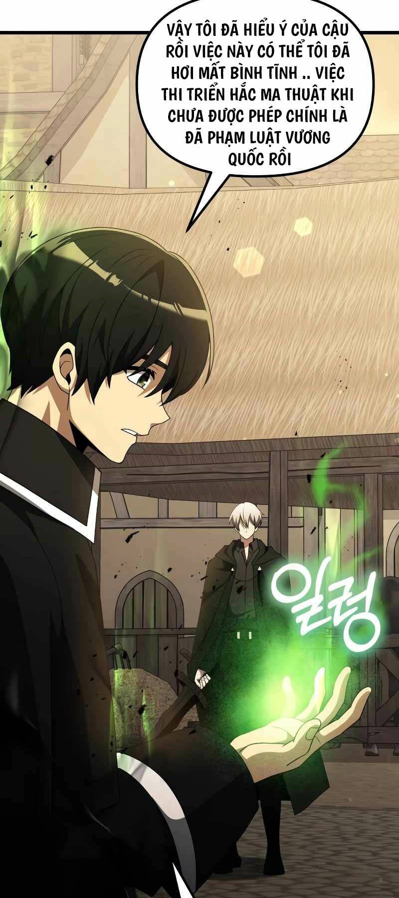 Hắc Kị Sĩ Thiên Tài Giới Hạn Thời Gian chapter 50 90