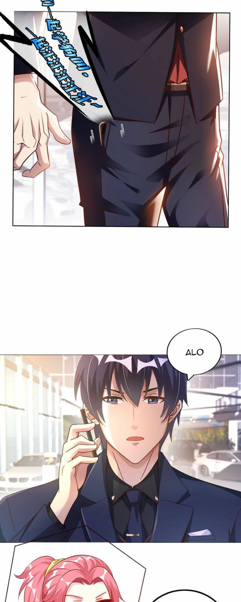 sư phụ của ta là thần tiên chapter 10 4