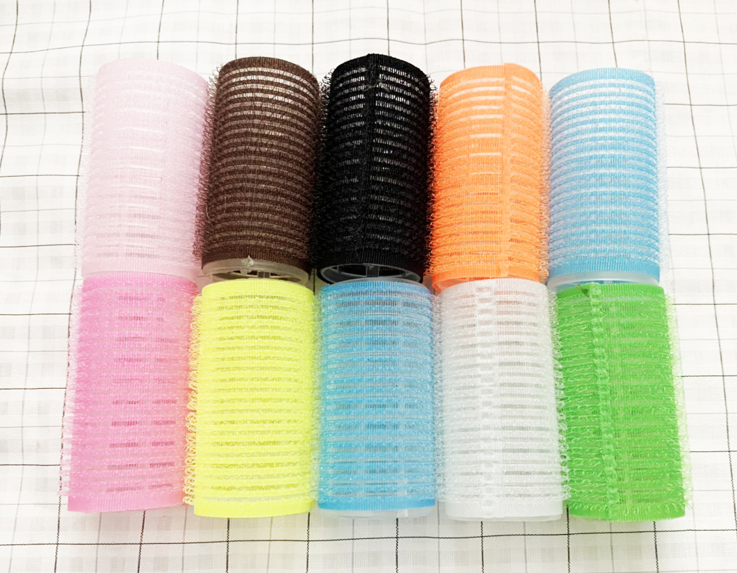 Set 6 Lô Cuốn Tóc Nhiều Màu Tiện Dụng Cho Nữ SIZE 16
