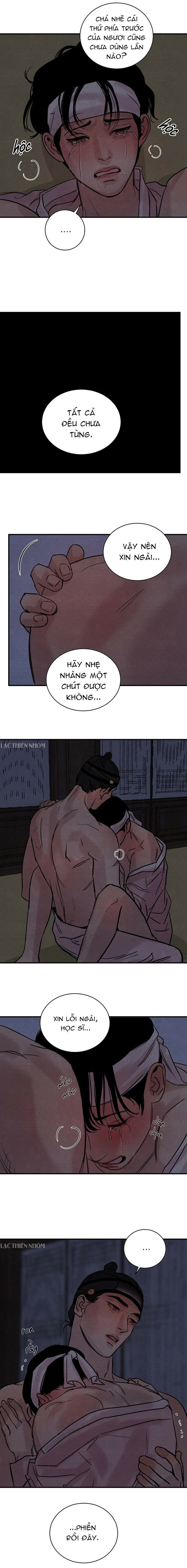 dạ ký chapter 20 7