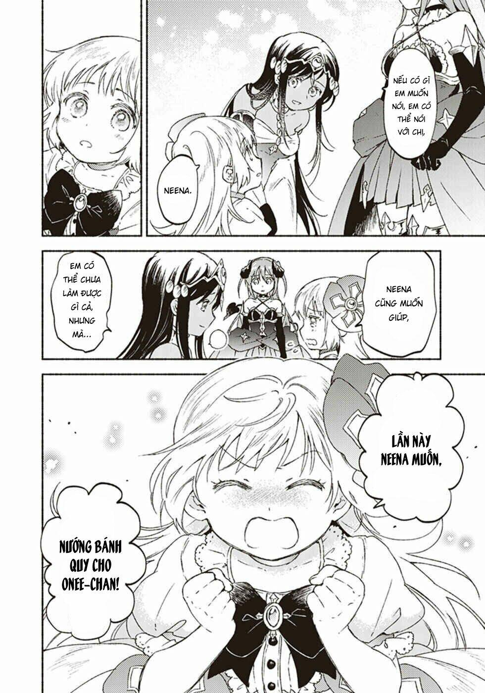 kochira last boss maoh shiro mae chapter 15 22