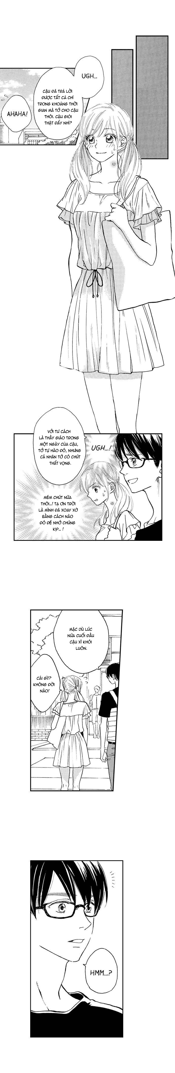[16+] lạc vào thế giới mà tình dục là bài học bắt buộc chapter 24.1 3