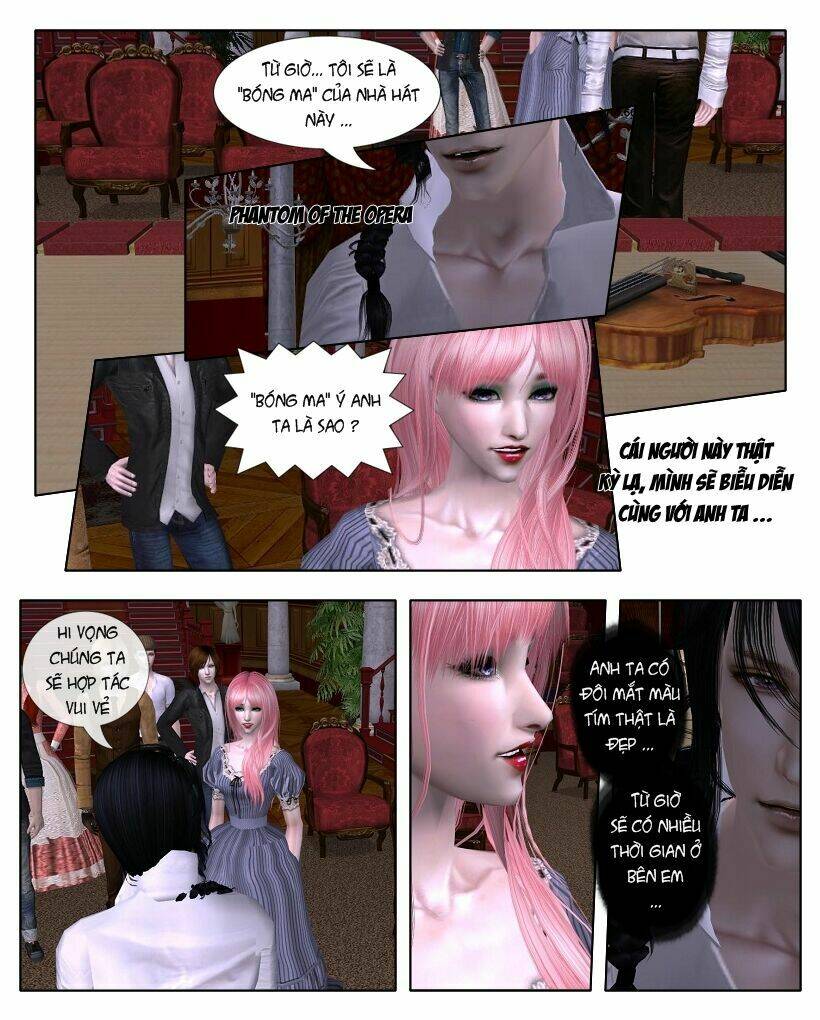 truyện sims - earl story chapter 65 16