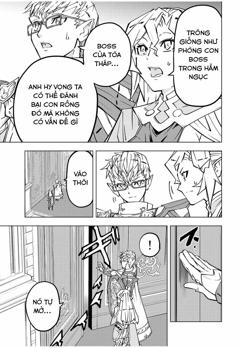 Bị Phản Bội Bởi Đồng Đội Và Sở Hữu [Gacha Không Giới Hạn] Lv.9999 chapter 42 11