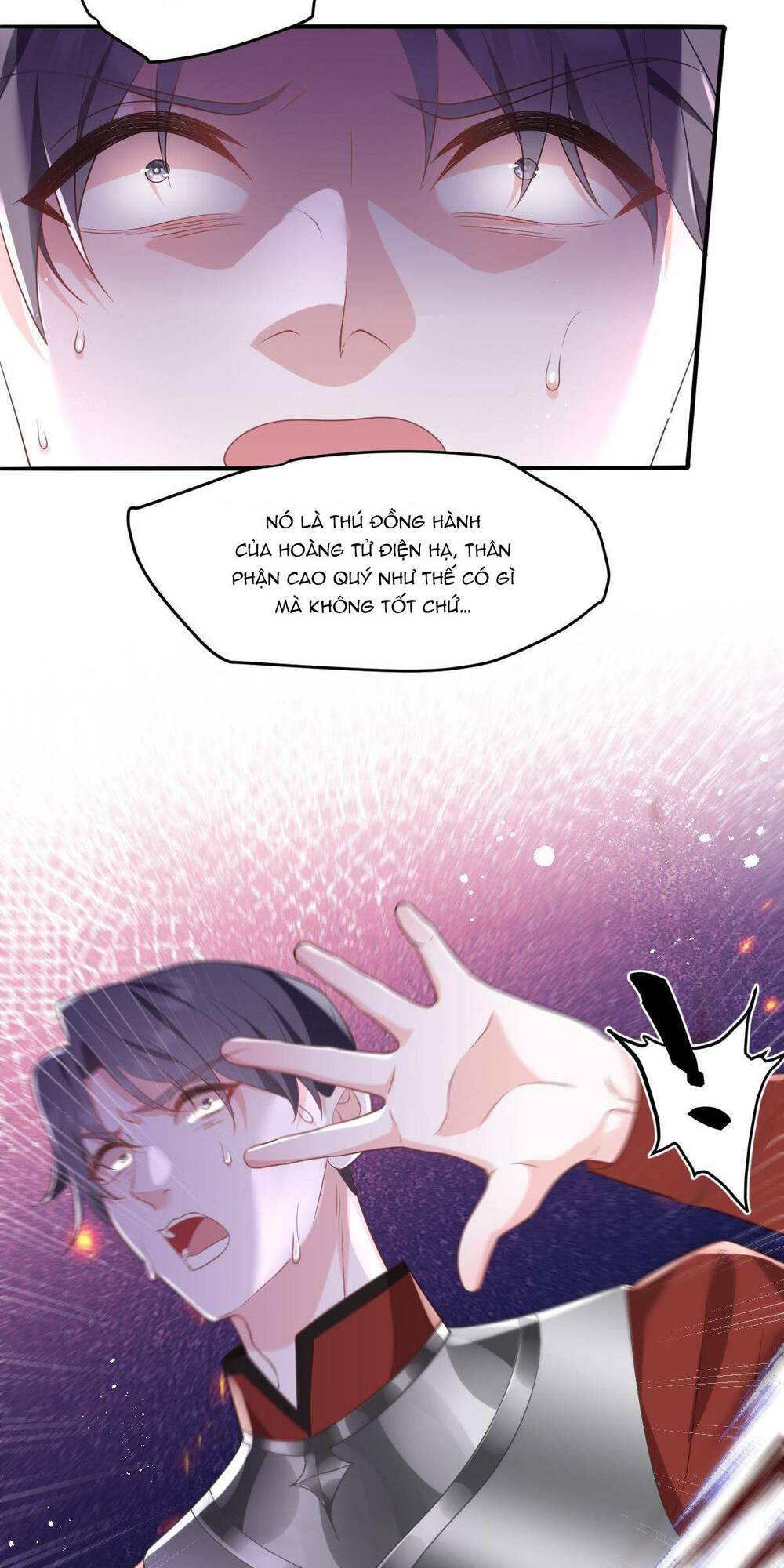 trở thành đoàn sủng về sau, ta đại sát tứ phương chapter 12 11