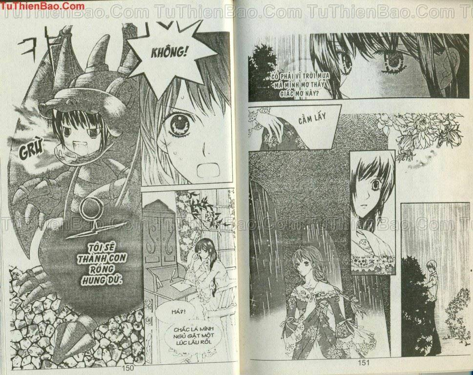 tiểu thư hậu đậu chapter 1 70