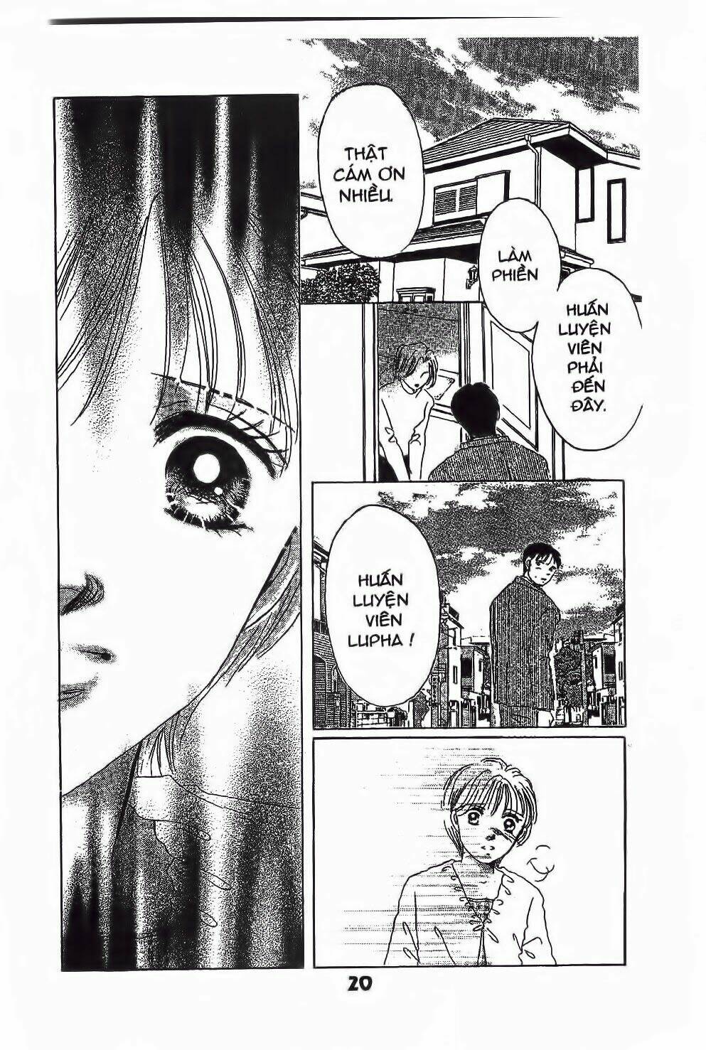 ước mơ còn lại chapter 1 16