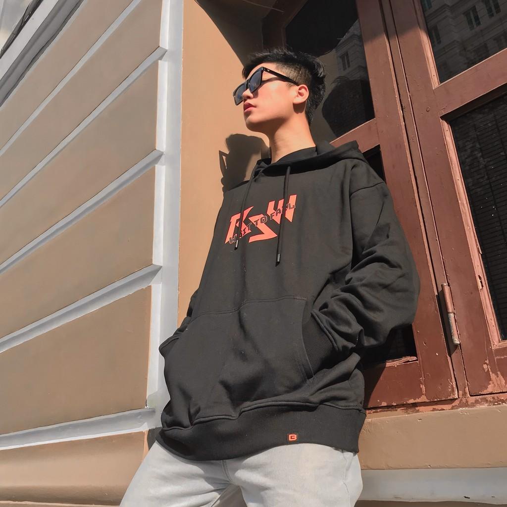 Áo Hoodie BSW Mẫu in Wait To Fail Nỉ da cá cao cấp