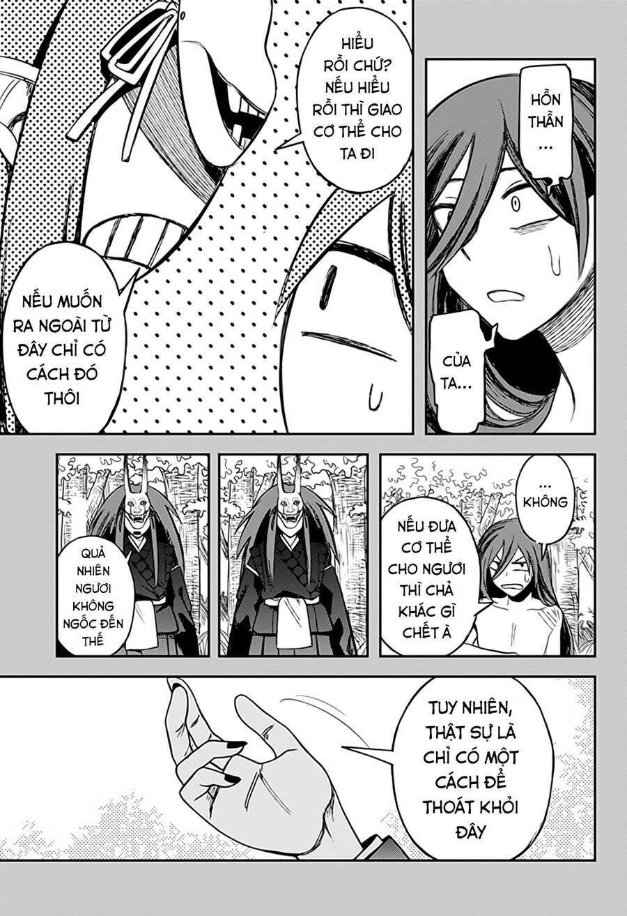 kami no manimani chapter 49 18