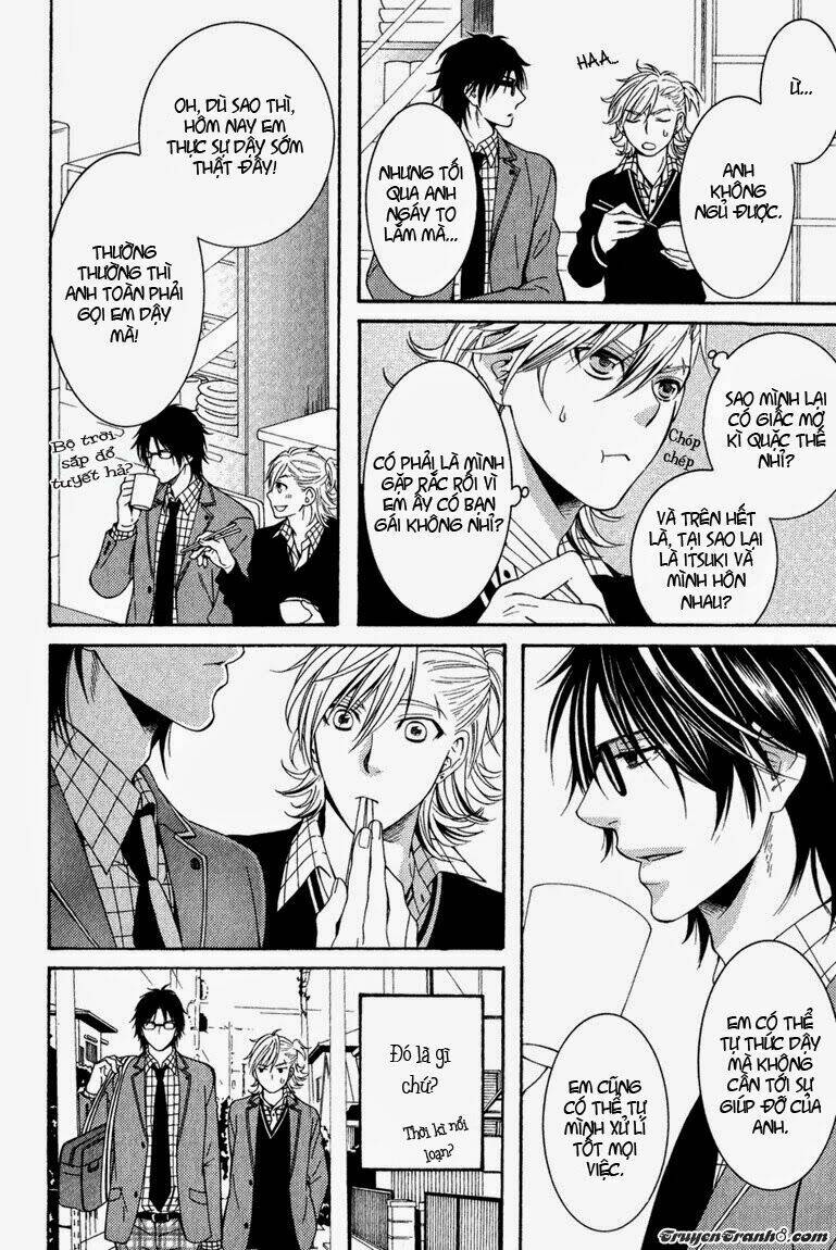 love is close chapter 1 20