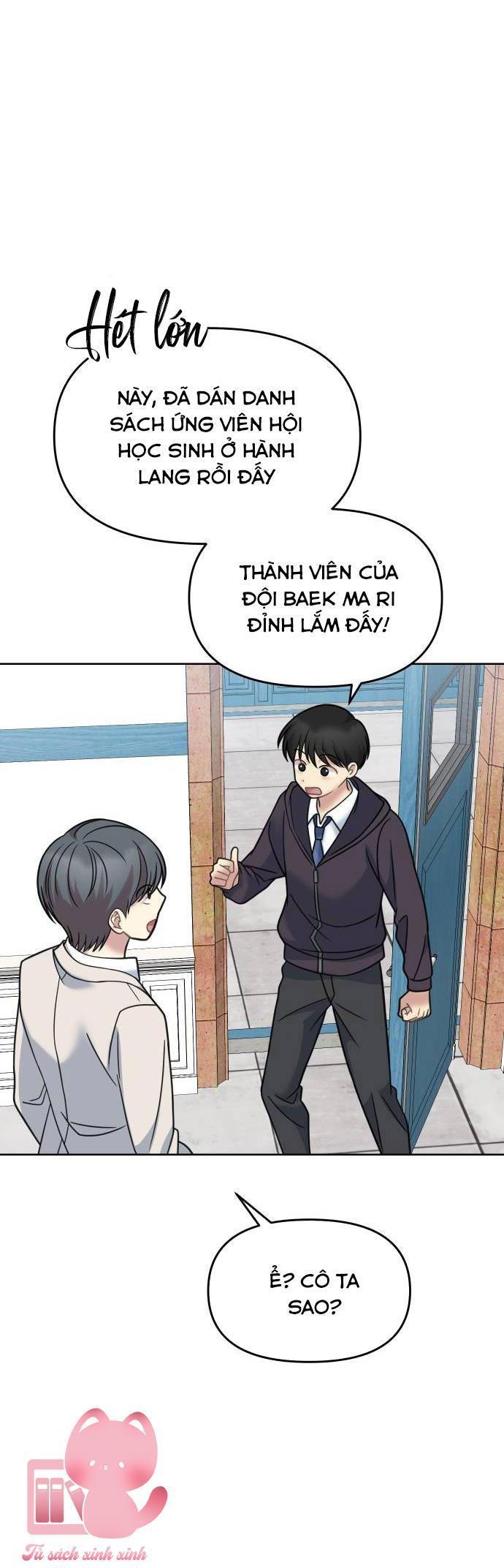 quản gia, làm ơn đấy! chapter 18 40