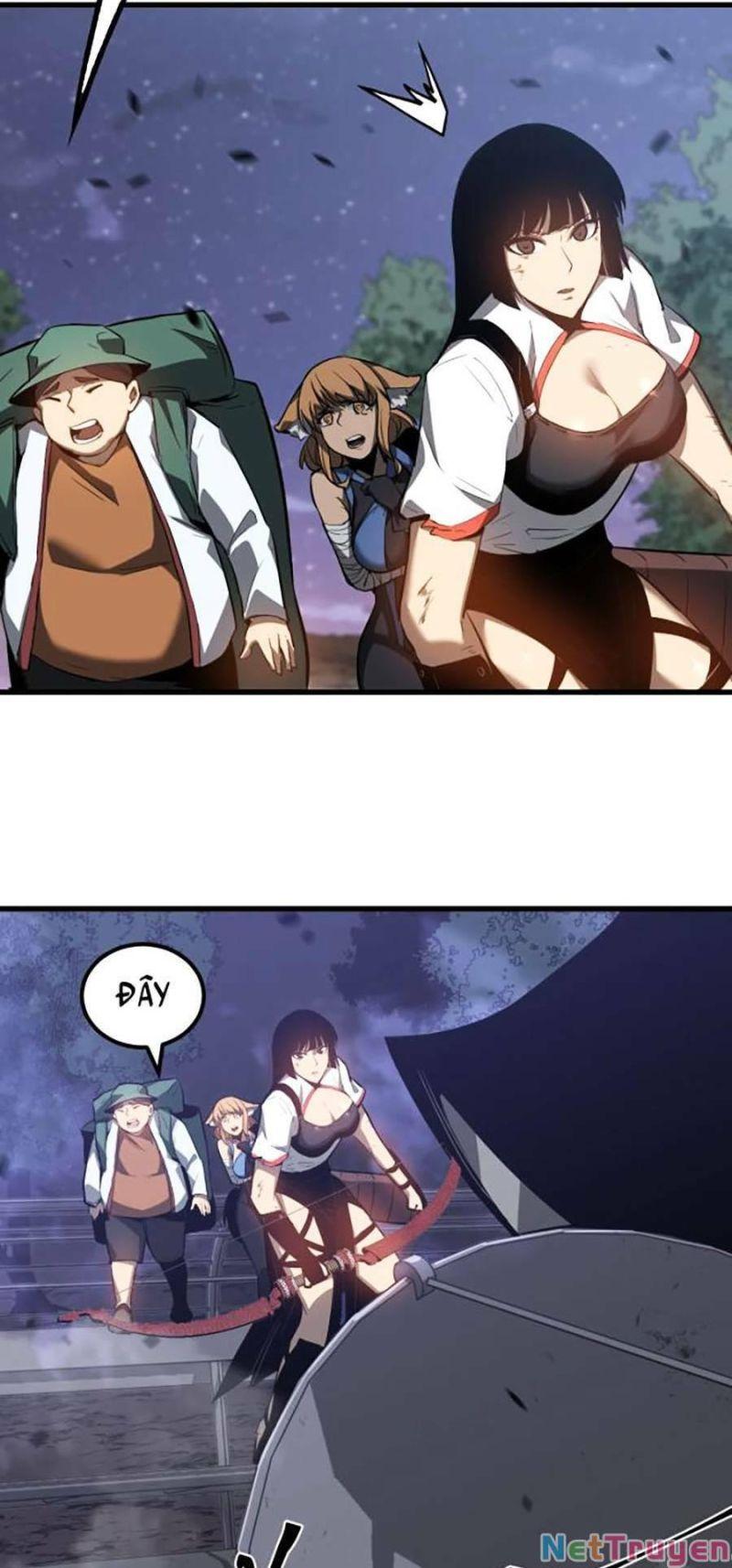 siêu tiến hóa chapter 85 9