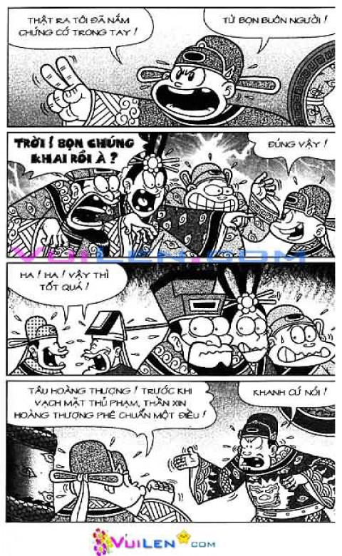 thần đồng đất việt chapter 143 64