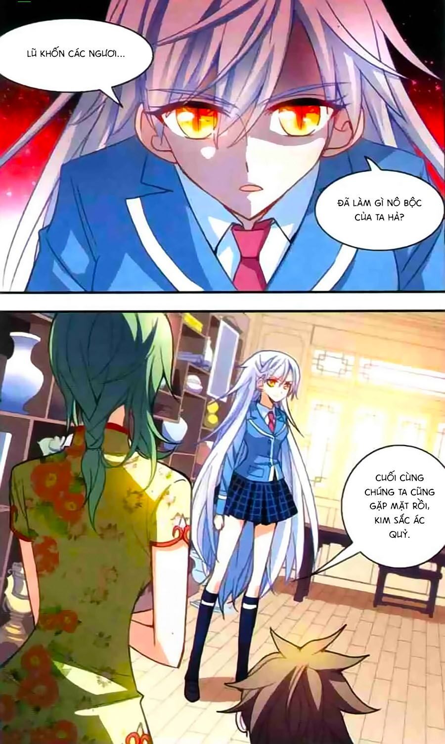 tô tịch kỳ quái chapter 25 8