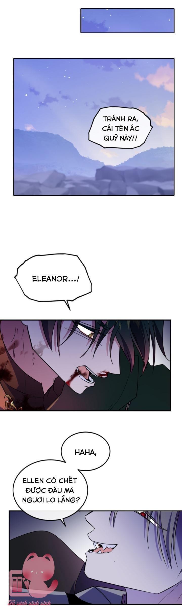 nguyện ước vô vọng của ma nữ chapter 126 18