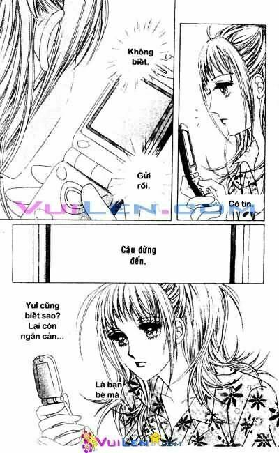 nụ hôn đầu chapter 3 41