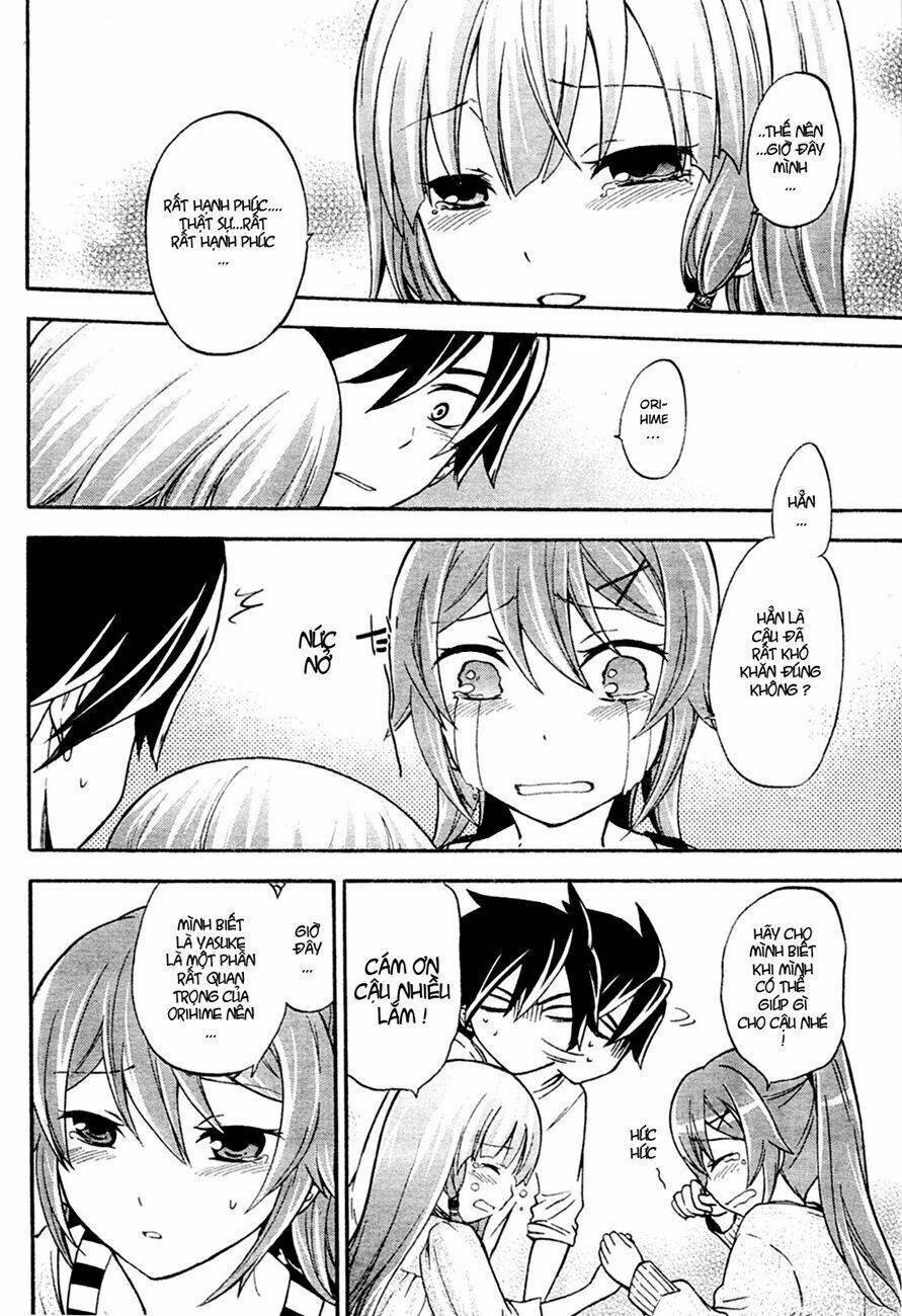 maga-tsuki chapter 4 27