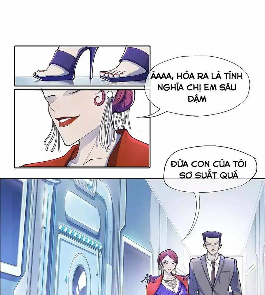 ta không phải nữ thần chapter 1.2 38