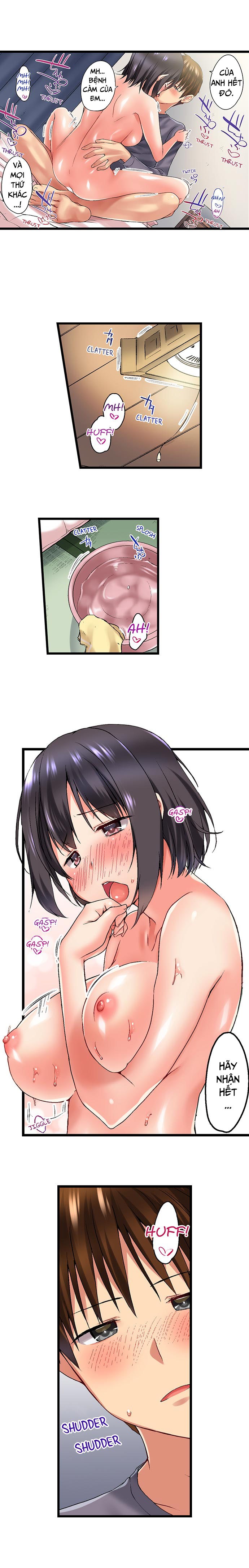 anh trai trượt vào trong tôi khi tắm chung chapter 23 13