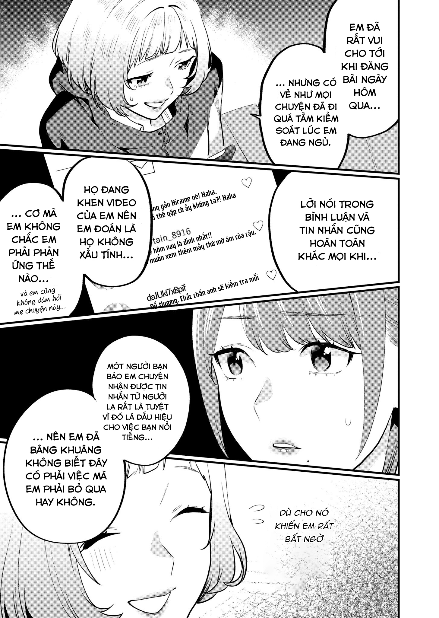 bộ môn giáo dục tình yêu chapter 18.2 5