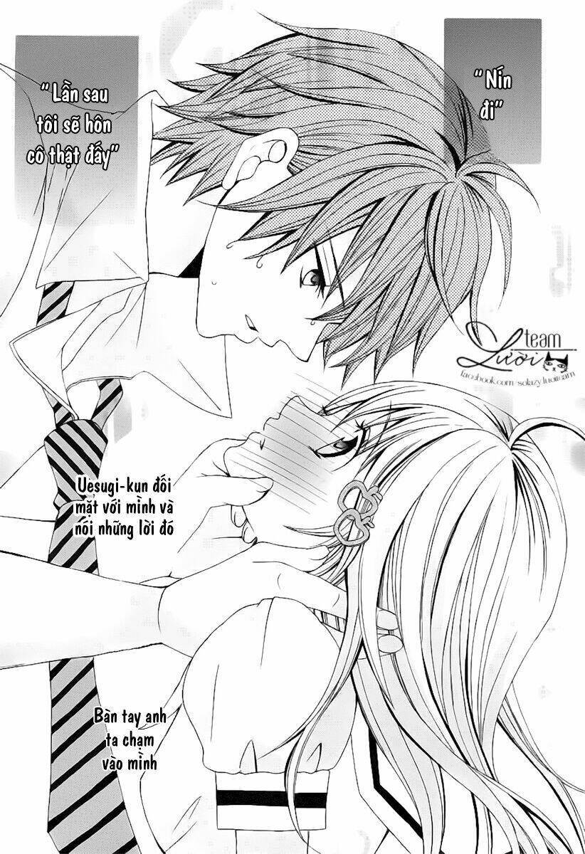 cuộc gặp gỡ diệu kỳ chapter 44 8