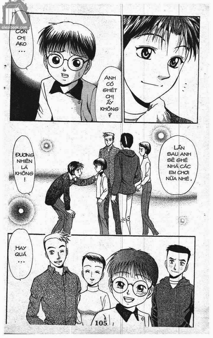 bàn tay thần sầu teru chapter 137 9