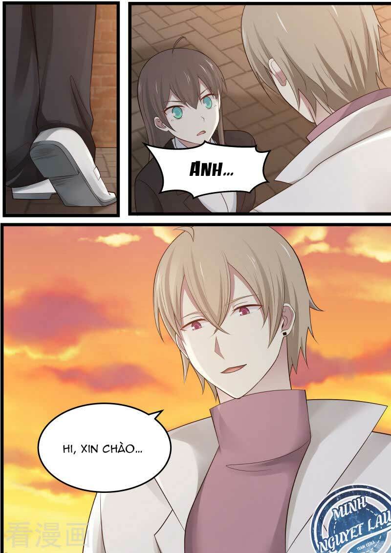 ngạo kiều tổng tài : nhất chỉ hiệp định yêu ta chapter 14 21