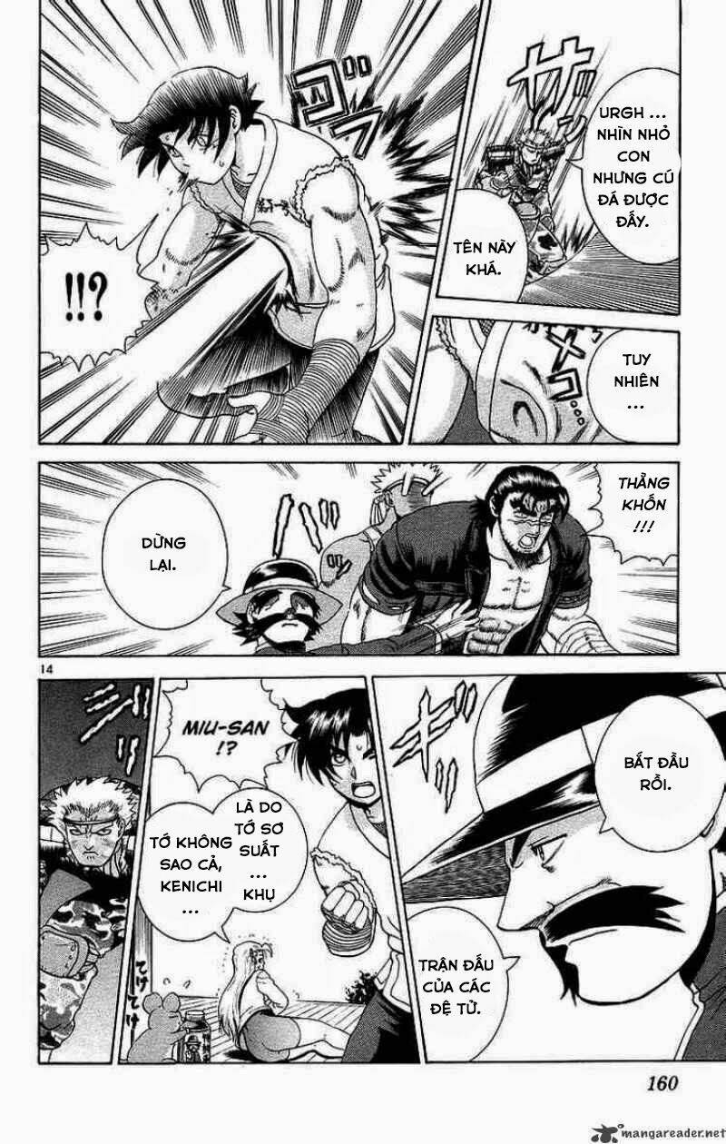 history's strongest disciple kenichi chapter 178 14