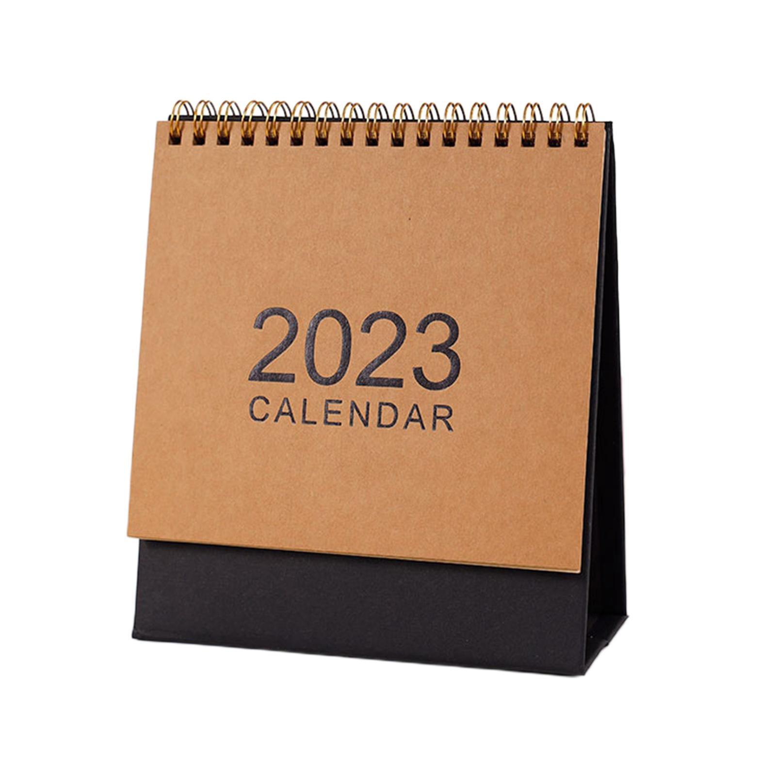 Daily Flip Calendar Yearly Calendar Planner Desktop for ideas Meetings