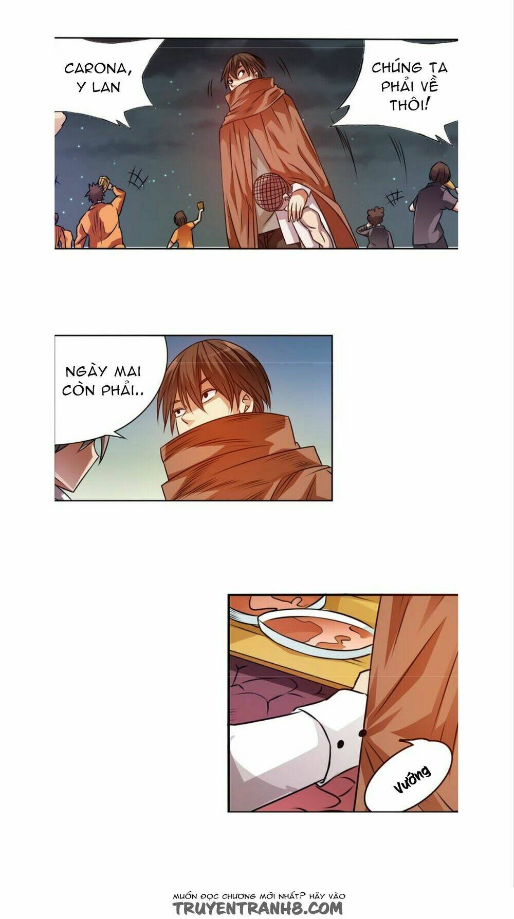 vì tôi là ông chú mở tiệm bán vũ khí chapter 21 25