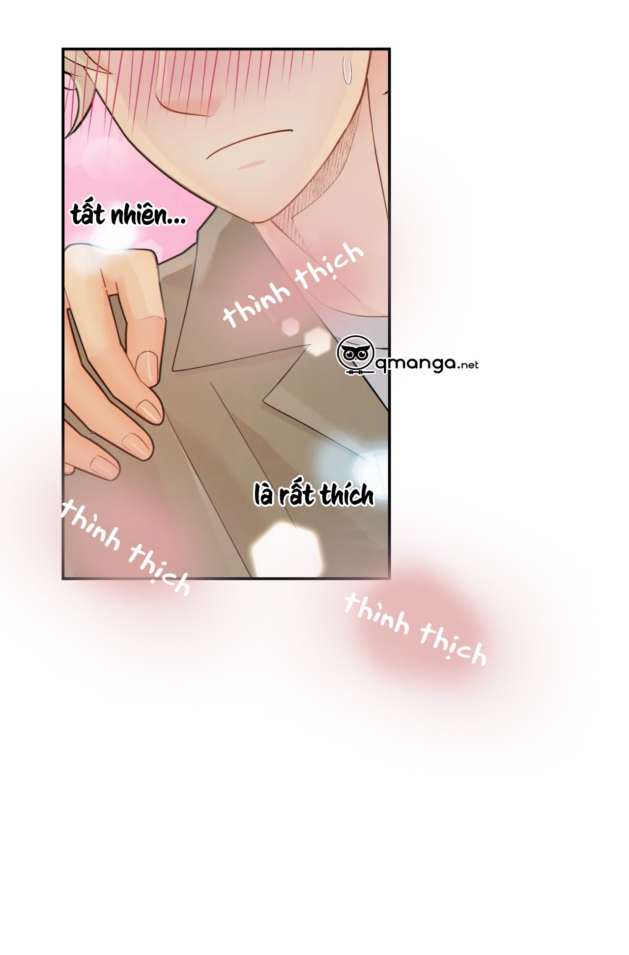 thời gian giữa sói và chó chapter 26 63