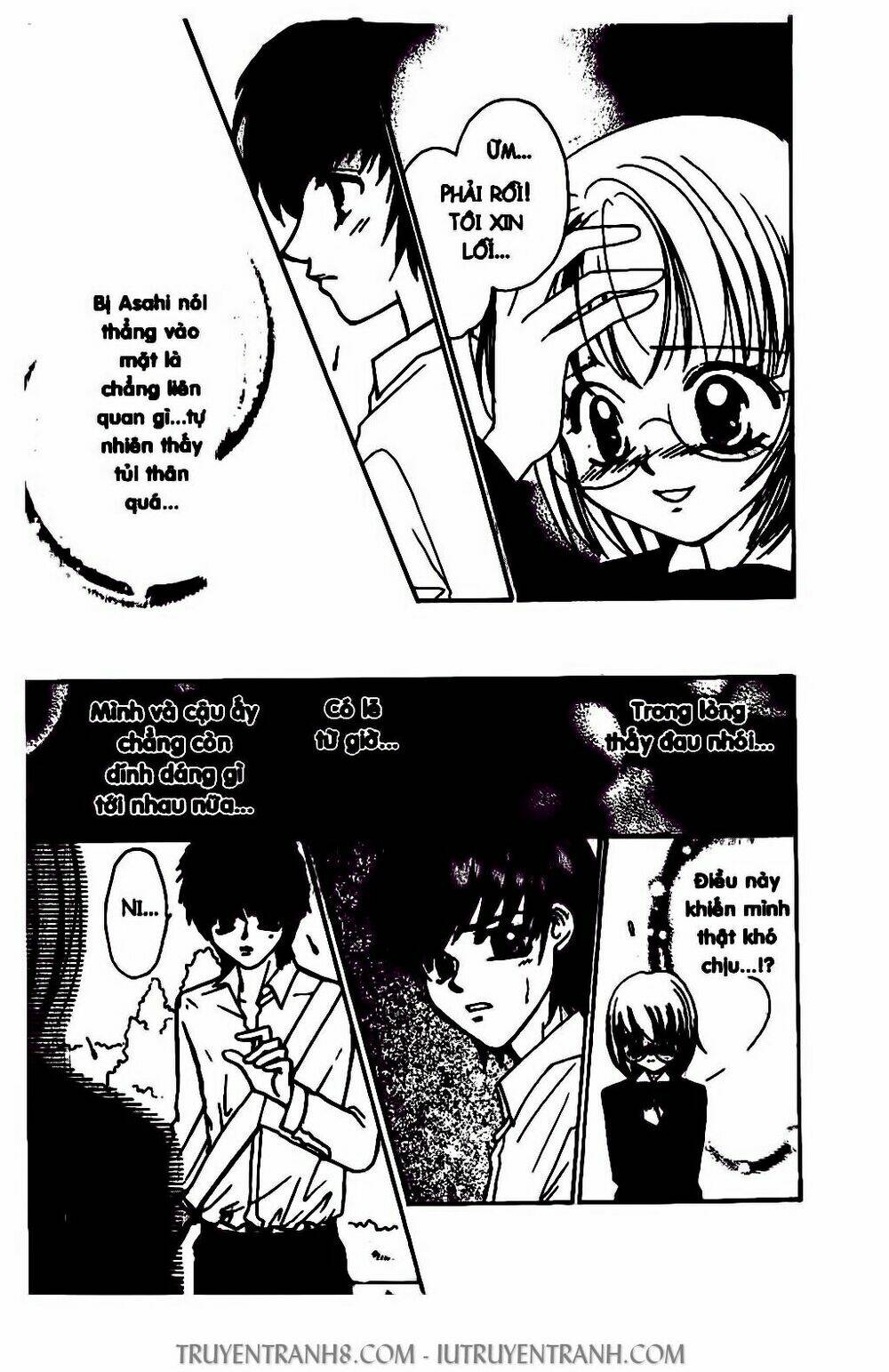 bộ sưu tập lọ lem chapter 37 11