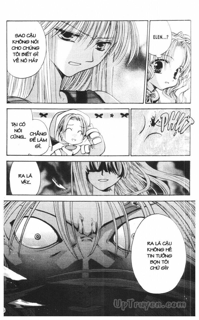 thần khí regalia chapter 4 10