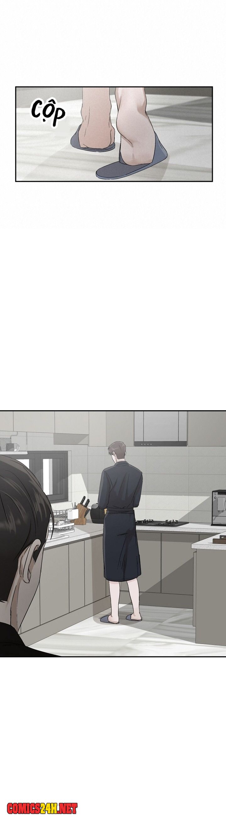 người xa lạ chapter 8 30