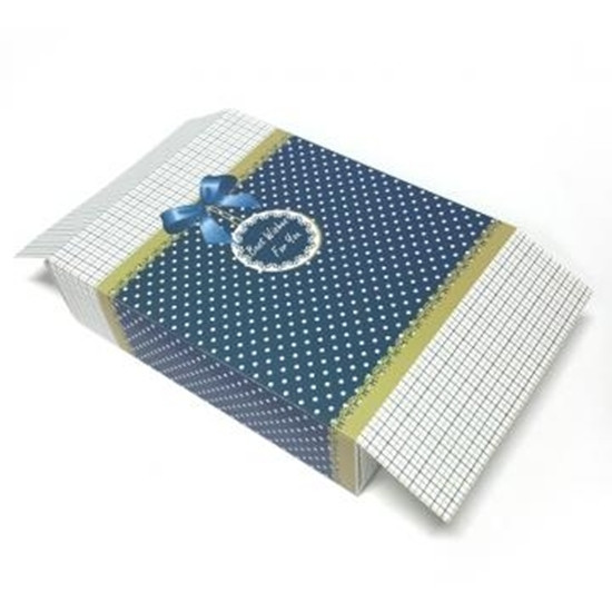 Combo 5 hộp quà xếp size 23x29cm nhiều mẫu đẹp