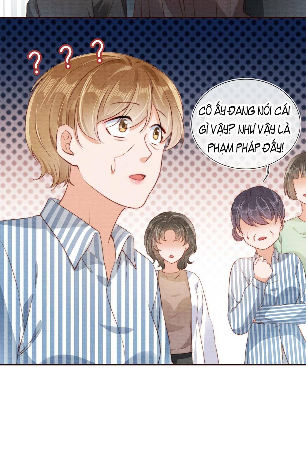 nam chính và nhân vật phản diện tôi nuôi đều không đứng đắn chapter 4 39