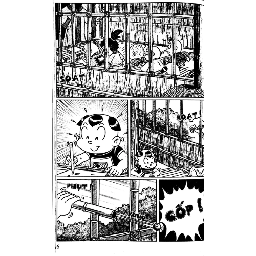 Truyện Tranh - Thần Đồng Đất Việt [Tập 101 - Tập 200