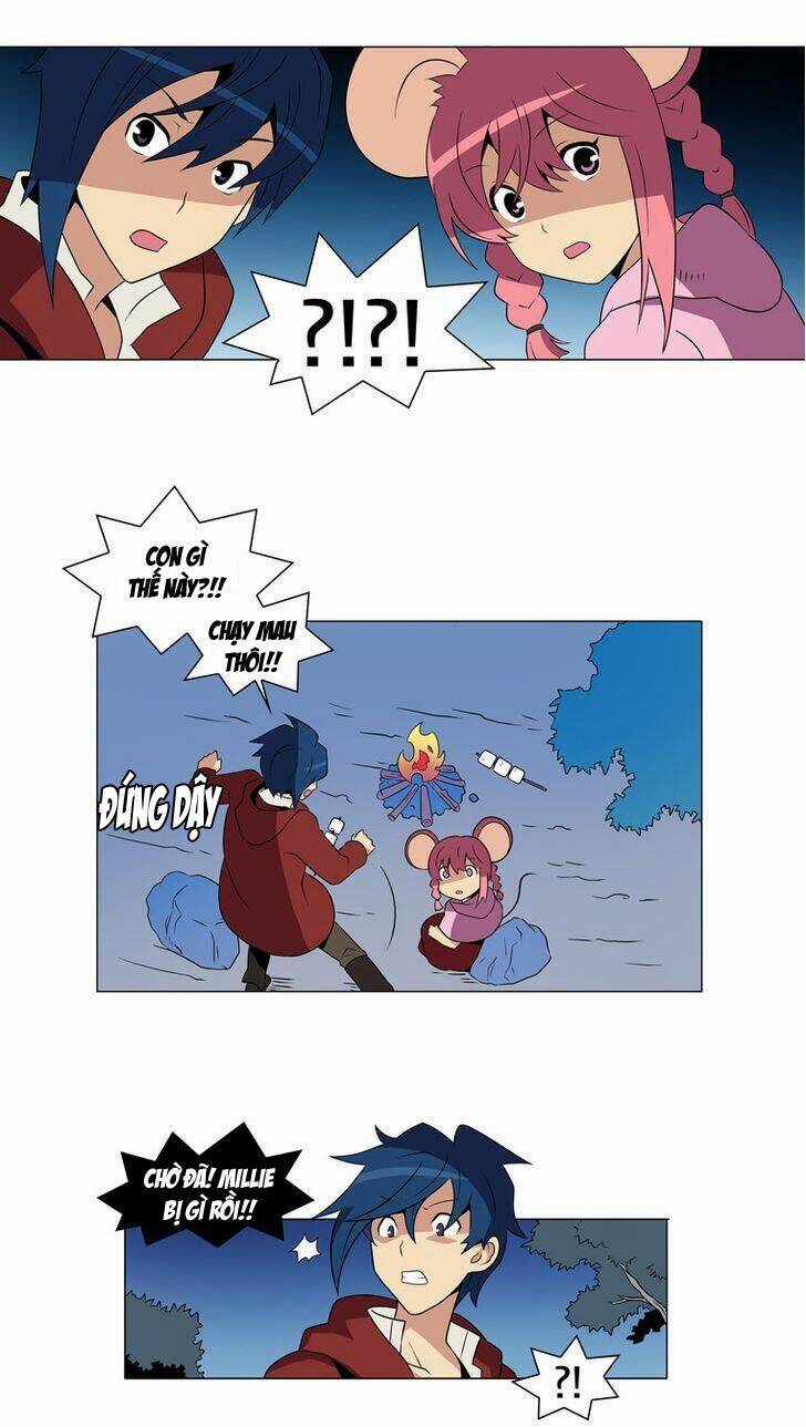 lime odyssey: the chronicles of orta chapter 9 16