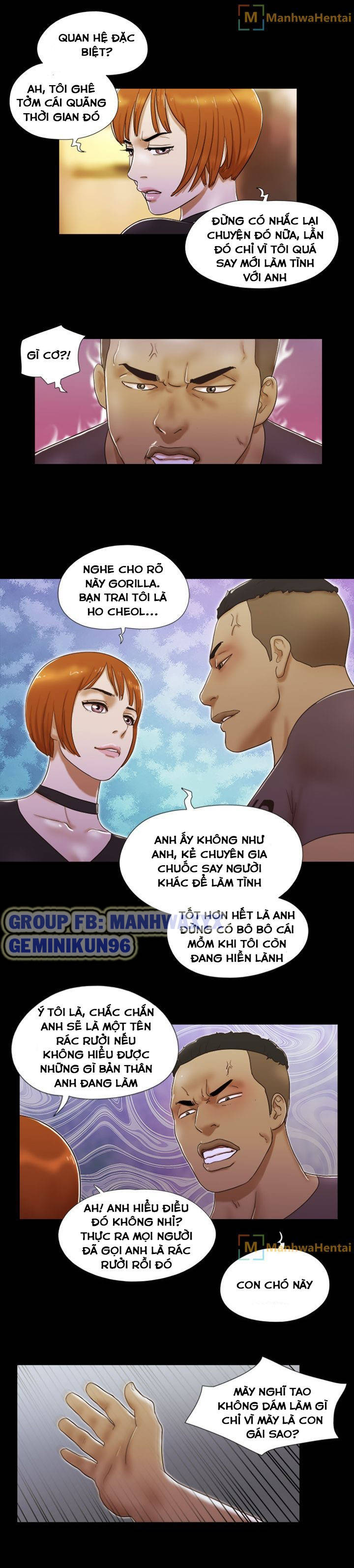 mẹ bạn chapter 7 13
