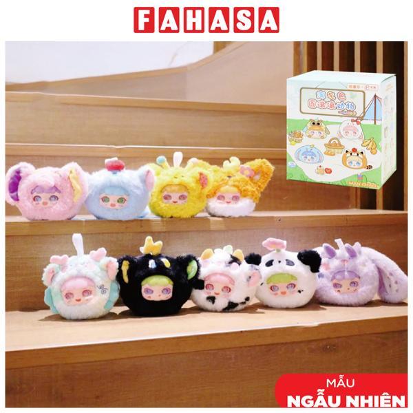 Thú Bông Manchao Second Generation &amp; Plush Animal - Plush Toy MC0493 (Sản Phẩm Bên Trong Là Ngẫu Nhiên)