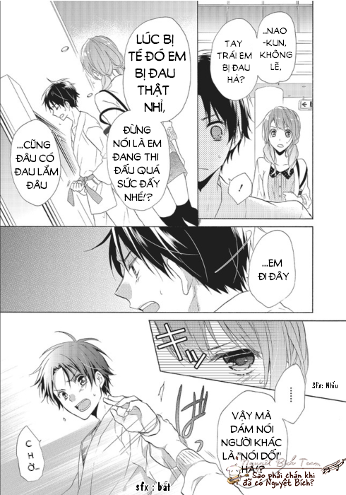 mikansei lovers chapter 1 33