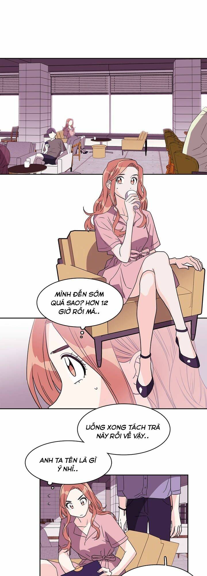 chuyện gì đến, rồi cũng sẽ đến chapter 32 7