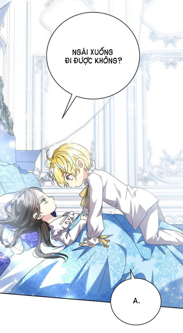 chiếm hữu trái tim bạo chúa chapter 7.1 25