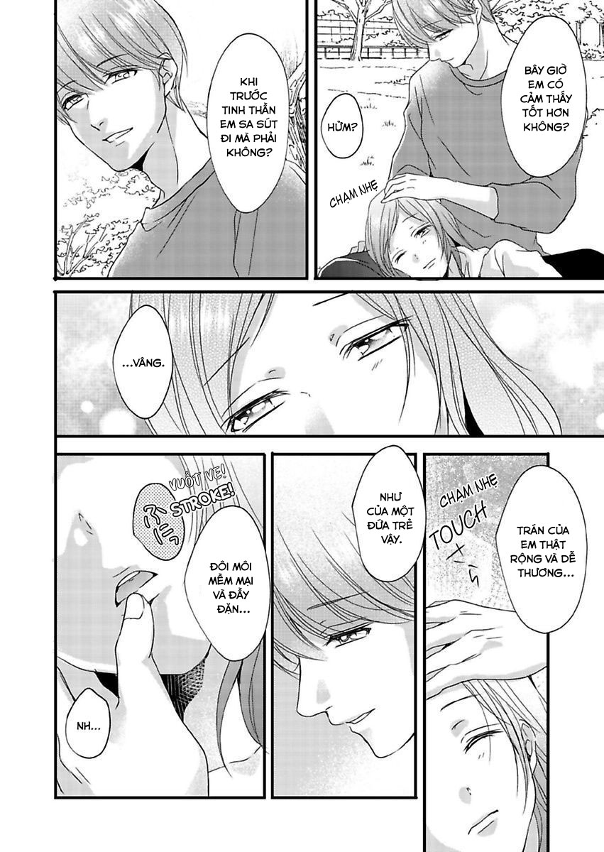 cách dạy dỗ em thật tốt chapter 4.2 9