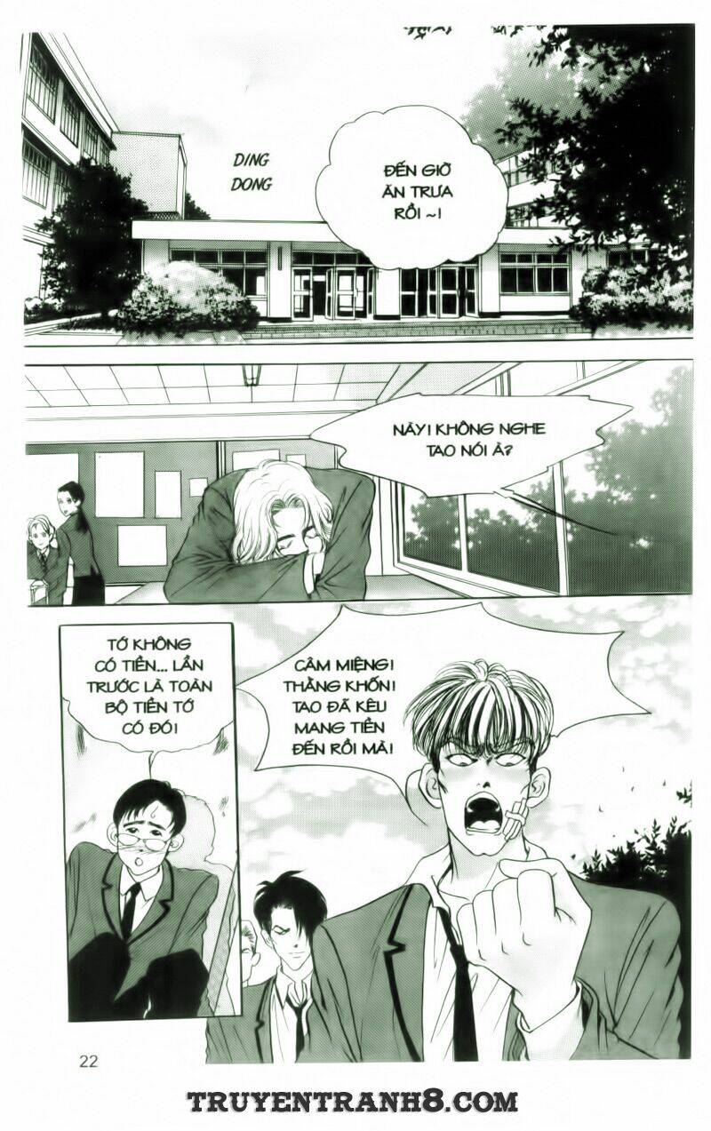 cool six - bộ 6 tuyệt vời chapter 1 22