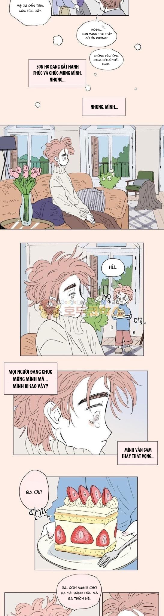 câu chuyện của hosik chapter 71 11