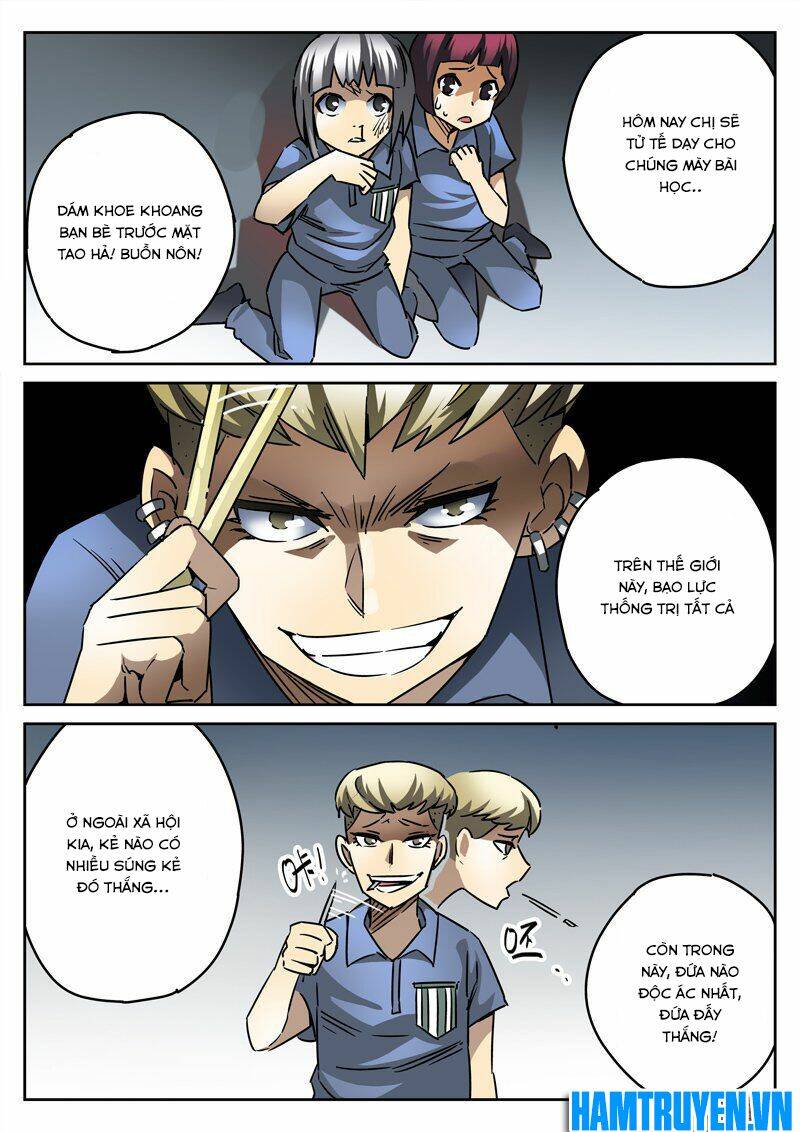 tử vong hồi chapter 67 10