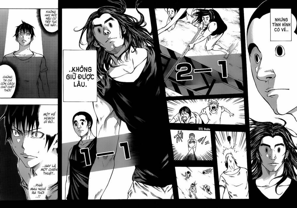 kamisama no iutoori chapter 12 21